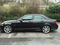 Used Mercedes C250 2011 Sedan