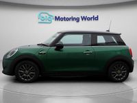 Used Mini Cooper S Hatch 135 kW (184 HP) 2022 Green Hatchback
