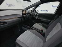 Used VW ID.3 Pure 110 kW (150 HP) 2021 White Hatchback