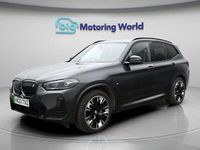 Used BMW iX3 M Sport 210 kW (286 HP) 2023 Grey SUV