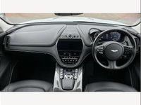 Used Aston Martin DBX 550 HP (404 kW) 2021 White SUV