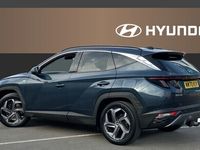 used Hyundai Tucson 1.6 TGDi 48V MHD Ultimate 5dr 2WD DCT Petrol Estate