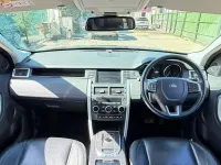 Used Land Rover Discovery Sport SE 180 HP (132 kW) 2016 Black SUV