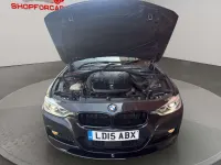 Used BMW 335 M Sport 2015 Black Estate