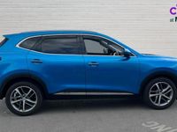 Second-hand MG HS Exclusive 162 CP (119 kW) 2021 Albastru SUV