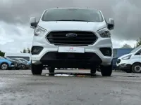 Used Ford Transit Custom Limited 130 HP (95 kW) 2023 White Van