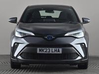 Used Toyota C-HR 122 HP (89 kW) 2023 Grey SUV