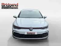 Used VW Golf VII GTI 241 HP (177 kW) 2020 White Hatchback