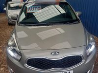 Used Kia Carens 134 HP (98 kW) 2014 Silver MPV