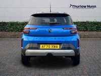 Used Vauxhall Frontera S 136 HP (100 kW) 2025 Effect blue SUV