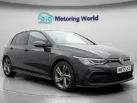 Used VW Golf VIII R-line 148 HP (108 kW) 2020