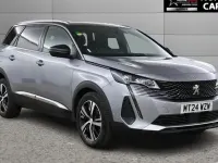 Used Peugeot 5008 GT 136 HP (100 kW) 2024 Grey SUV