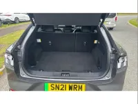 Używany Ford Mustang Mach-E Extended Range 253 kW (345 KM) 2021 Szary SUV