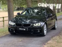 Used BMW 420 Gran Coupé M Sport 2019 Black Coupe
