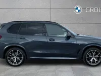 Used BMW X5 M Sport 335 HP (246 kW) 2022 Grey SUV