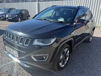 Used Jeep Compass Limited 140 HP (102 kW) 2020 Black SUV