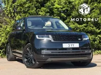 Used Land Rover Range Rover Autobiography 2023 Black SUV