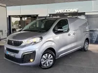 Used Peugeot Expert Premium 145 HP (106 kW) 2022 Grey Van