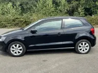 Used VW Polo SE 2011 Black Hatchback