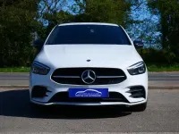 Usado Mercedes B250e Executive 218 HP (160 kW) 2021 Branco Monovolume