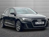 Used Audi A1 S-Line 95 HP (69 kW) 2024 Mythos black SUV