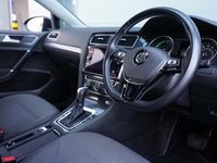 Used VW e-Golf 99 kW (135 HP) 2020 Grey Hatchback