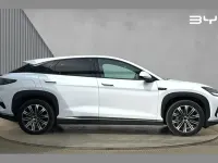 Used BYD Sealion 7 Comfort 230 kW (313 HP) 2025 White SUV