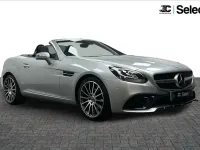 Used Mercedes E250 AMG line 200 HP (147 kW) 2017 Silver Cabriolet