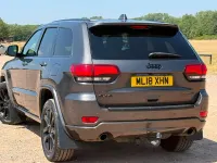 Used Jeep Grand Cherokee Night Eagle 250 HP (183 kW) 2018 Other SUV