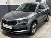 Used Skoda Karoq SE L 2022 Grey SUV