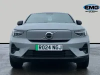 Usado Volvo EC40 Core 175 kW (238 HP) 2024 Cinzento SUV