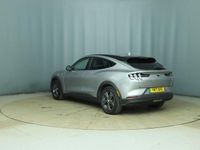 Used Ford Mustang Standard Range 269 HP (197 kW) 2022 Silver SUV