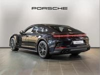 Used Porsche Panamera 353 HP (259 kW) 2025 Black Hatchback