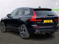 used Volvo XC60 ESTATE 2.0 T5 [250] R DESIGN 5dr AWD Geartronic [Rear Park Assist Camera, Smartphone Integration, Lane Keep Assist, Power Tailgate]