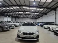 Used BMW 220 Luxury Line 189 HP (139 kW) 2019 White Estate