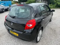 Used Renault Clio Initiale 2008 Black Hatchback