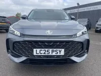 Used MG HS Trophy 167 HP (122 kW) 2025 Grey SUV