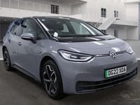 Used VW ID.3 Pro 150 kW (204 HP) 2022 Grey Hatchback