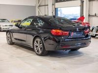 Used BMW 420 M Sport 184 HP (135 kW) 2014 Black Coupe