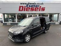 Używany Ford Transit Trend 74 KM (54 kW) 2023 Czarny Van