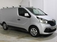 Used Renault Trafic 2019 Silver MPV