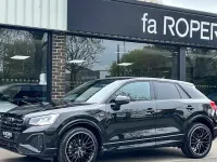 Używany Audi Q2 Black Edition 150 KM (110 kW) 2026 SUV