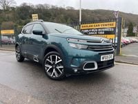 Used Citroën C5 Flair 2019 Blue Hatchback