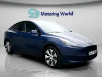 Used Tesla Model Y RWD 254 kW (346 HP) 2023 Blue SUV