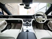 New Bentley Continental 2026 Storm grey Coupe