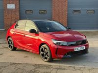 Used Vauxhall Corsa S 99 HP (72 kW) 2023 Red Hatchback