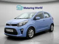 Used Kia Picanto 83 HP (61 kW) 2020 Hatchback