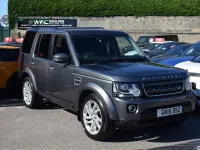 Used Land Rover Discovery 255 HP (187 kW) 2015 Grey SUV