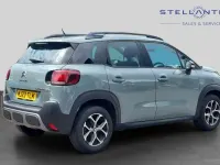 Used Citroën C3 Aircross PureTech 108 HP (79 kW) 2023 Grey SUV