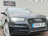Begagnad Audi A3 e-tron Design 204 HK (150 kW) 2016 Halvkombi